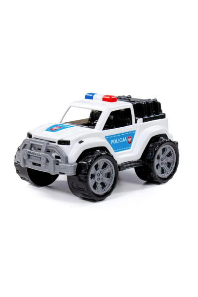 Polesie 76519 Vehicul de patrulare  "Legion " Nr. 4 (PL) în plasă