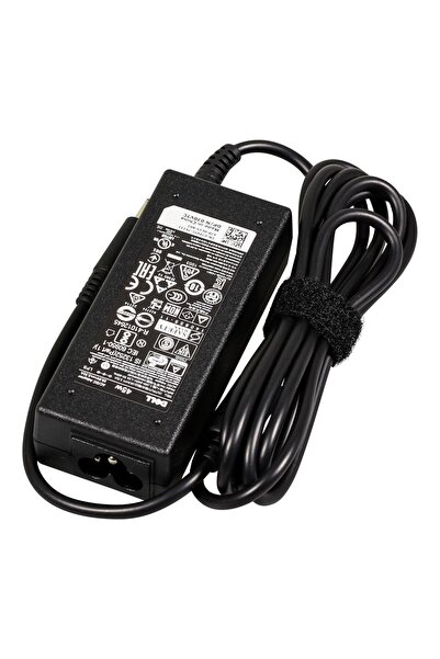 Dell Adaptor AC, 45W, 19.5V, 3 pini, 4.5mm, Cablu de alimentare C6 (Nu este i...