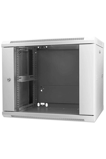 Intellinet Distribuitor cu tije 9HE 500x600x450mm gri, asamblat
