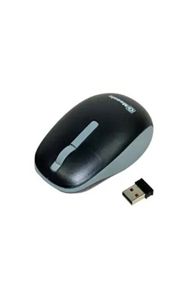 MSONIC Mouse wireless MX707K optic 3 butoane 1000dpi negru