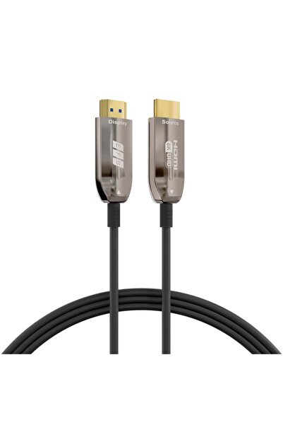 EFB Cablu HDMI fibră optică AOC activ 8K60Hz 48 Gbit/s 30m robust