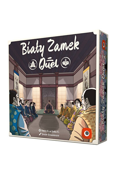 Portal Bia≈Çy Zamek: Duel