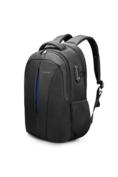 tigernu SINOPE Rucsac laptop 17" Negru Albastru