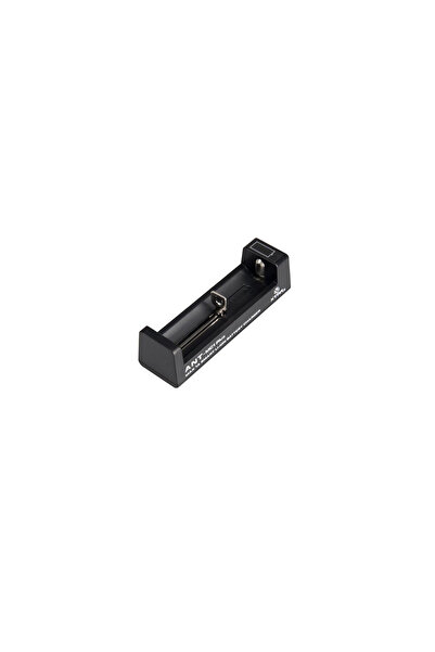 XTAR Încărcător pentru acumulatori cilindrici Li-ion 18650 ANT MC1 Plus micro...