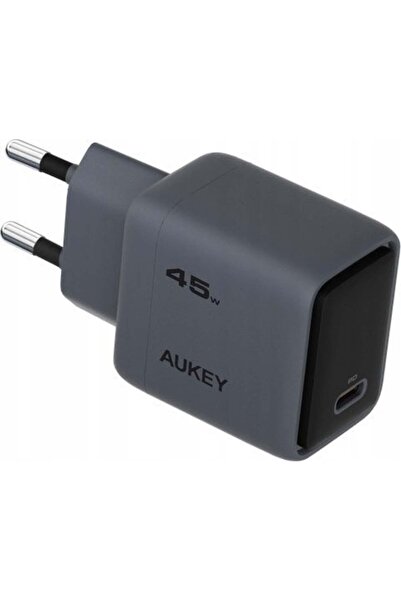 AUKEY Încărcător de perete PA-C2 Comet 45W PD cu tehnologie GaN