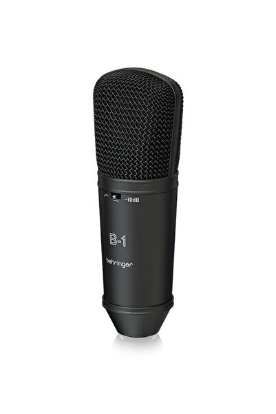 Behringer B-1 DARK EDITION Mikrofon pojemno≈õciowy