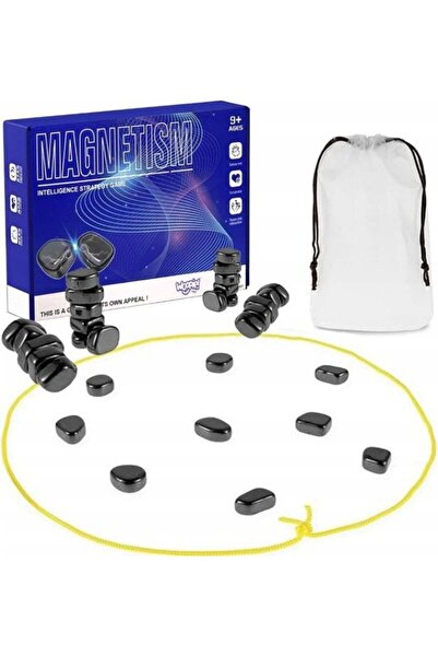 Extralink |   Pietre magnetice joc de societate strategic |   20 magneți