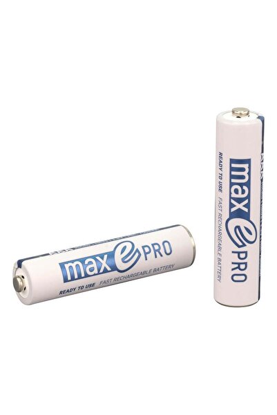 ANSMANN Acumulator MaxE Pro AAA / R03 800mAh 4 bucăți