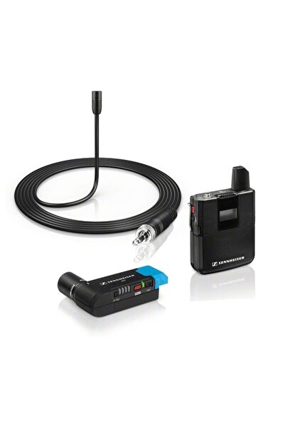 Sennheiser AVX-ME2 SET - Set digital wireless cu microfon microfon lavalieră ...