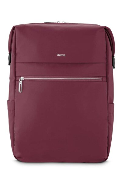 Hama Rucsac ultimate pentru laptop de 16,2 inch, roșu