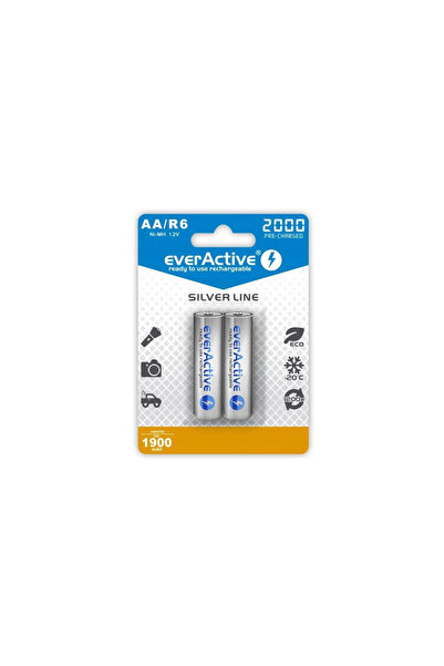 everActive R6 AKU 2BL 2000 !silver line