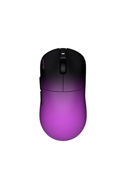 HATOR Mouse pentru gameri Quasar 3 ULTIMA negru-violet