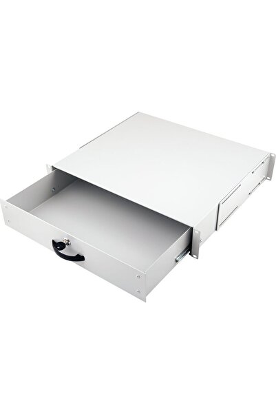 EQUIP Sertar de 19 " pentru rack-uri de servere, complet. 2U RAL7035