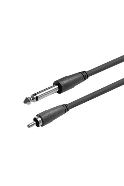 VivoLink Mono Jack 6,3mm male - RCA .