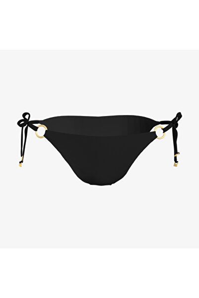 Calvin Klein Kadın Siyah Bikini Altı