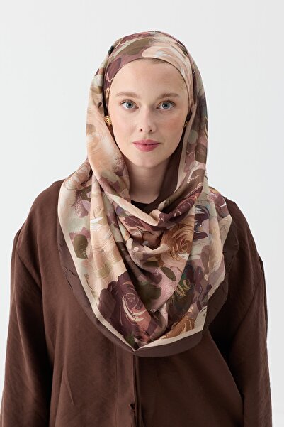 İpekhan Atmosphere Bamboo Kraş Shawl 7028