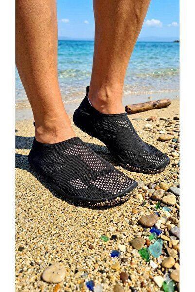 awix Unisex Akınalbella Thick Soled Multi-Purpose Sea Shoes Pool Beach Garden...