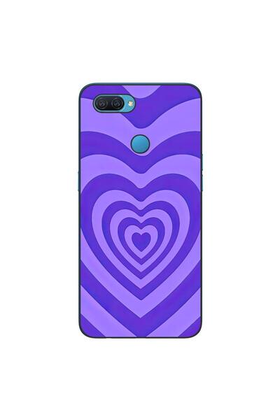 OEM Husa compatibila cu Oppo A12 Silicon Gel Tpu Model Powerpuff Girls Heart ...