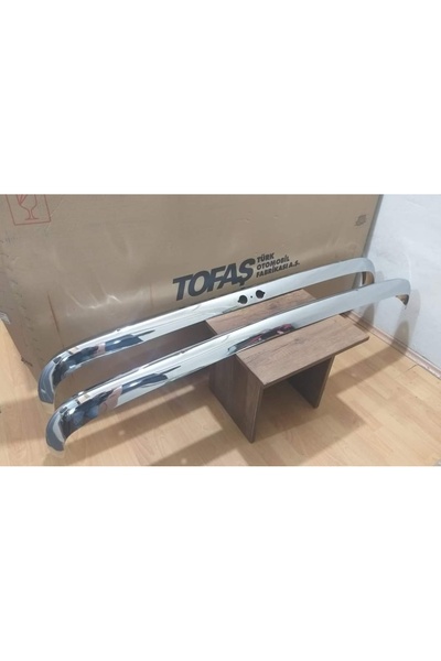 SEREN OTOMOTİV Murat 124 Tampon