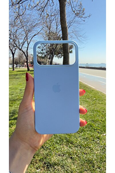 MTLCase İphone 17 Pro ile Uyumlu Kadife iç Dokulu Premium Lansman Telefon Kılıfı