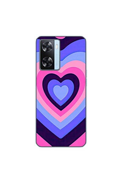 OEM Husa compatibila cu Oppo A57s Silicon Gel Tpu Model Powerpuff Girls Heart...