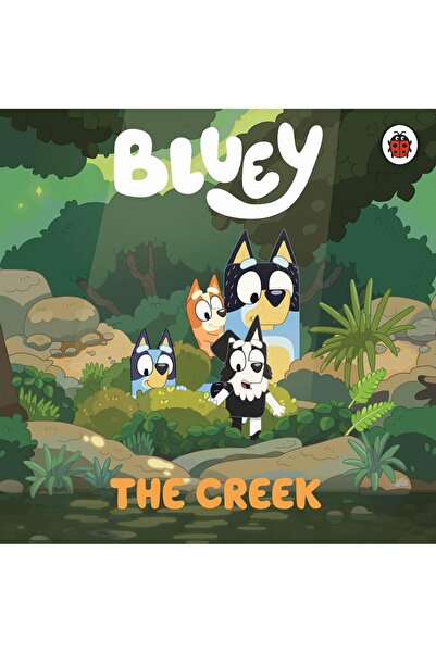 bluey : The Creek