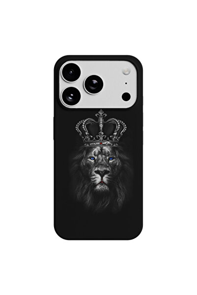 Viceversa Premium phone case for Apple iPhone 17 Pro Max, Viceversa, Lion Kin...