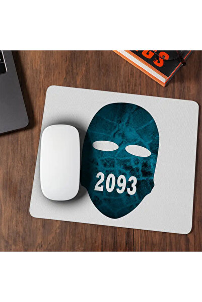 OEM Mousepad Yeat Party 2093 Trap Vibe