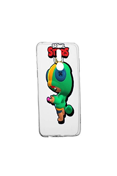 bestcase Husa Brawl Stars Leon, pentru Huawei Mate 10 Lite, rezistenta la uzu...