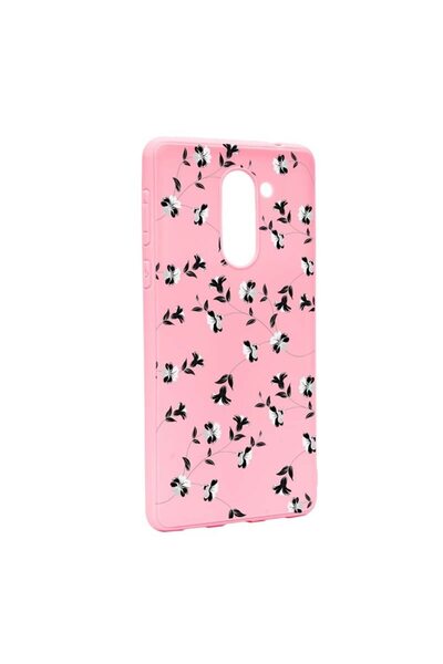 bestcase Husa Huawei Mate 9 Lite / Honor 6X, Silicon, Flowers P128