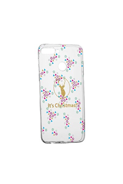 bestcase Husa de protectie Craciun, Christmas pentru Huawei Y6 Prime 2018, re...