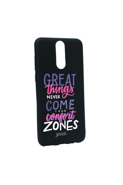 bestcase Husa Silicon Great Things, compatibila cu Nokia 2.4, rezistenta la u...