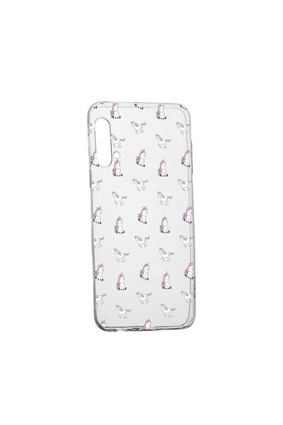bestcase Husa de protectie Unicorn, pentru Huawei Honor 20 Pro, rezistenta la...