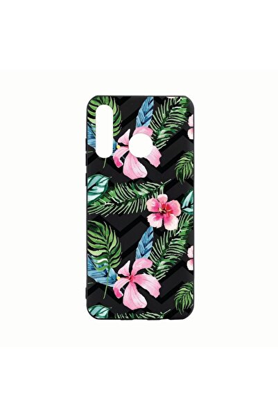 bestcase Husa Huawei P30 Lite, Tropical, rezistenta la uzura, anti-alunecare,...