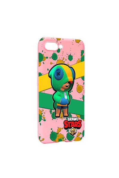 bestcase Husa Huawei Honor 10, Brawl Stars Leon, rezistenta la uzura, anti-al...