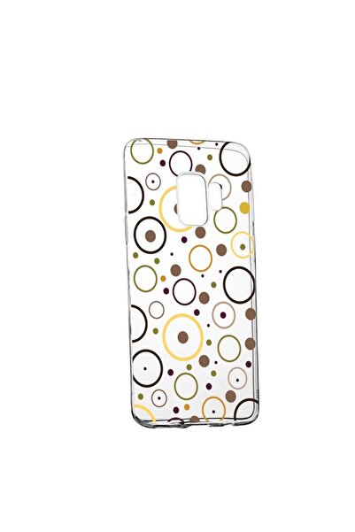 bestcase Husa pentru Huawei Mate 20 Lite, Circle, 147, Silicon