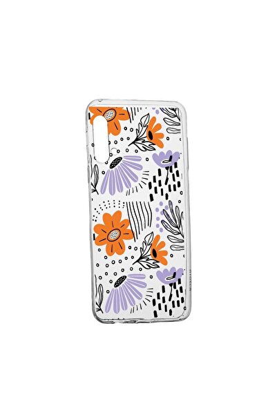 bestcase Husa Silicon Compatibila Cu Realme X50, Flowers - Patel Colors, rezi...
