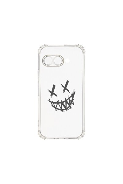 bestcase Husa pentru Google Pixel 9a, BestCase¬Æ Anti Shock 1.5MM, Smile plea...