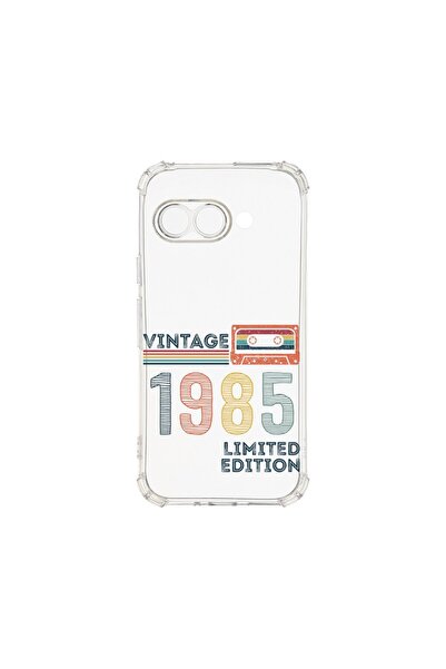 bestcase ¬Æ Husa Anti Shock Pentru Google Pixel 9, Limited Edition 1985 - Vin...