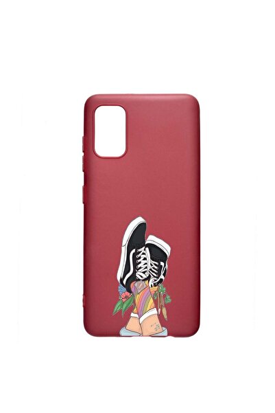 bestcase Husa Silicon Vans - Gym Shoes, compatibila cu Huawei P Smart (2021),...