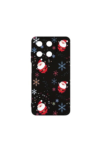 bestcase Husa BestCase¬Æ Premium Silicon, Compatibila Cu Realme 11 4G, Xmas -...
