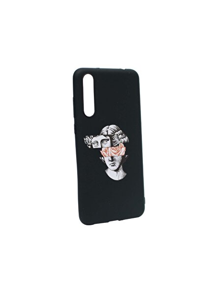 bestcase Husa Silicon Statue - Rose, compatibila cu OnePlus Nord CE 5G, rezis...