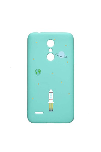 bestcase LG K11 / K11 Plus / K10 2018 Case, Universe, Spacecraft, wear-resist...