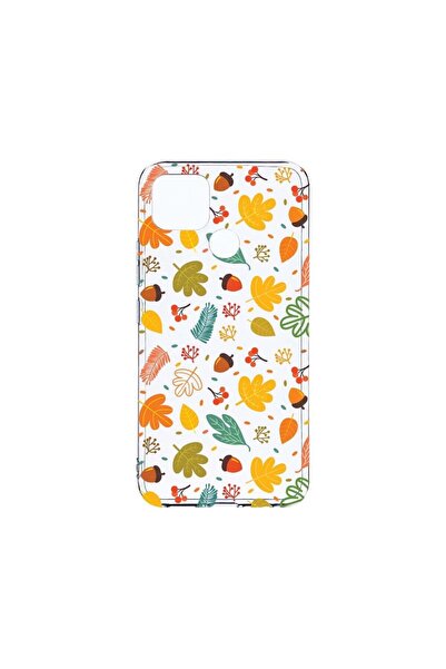 bestcase Husa BestCase¬Æ Clear Silicon 2MM, Compatibila Cu Realme 7i, Autumn,...