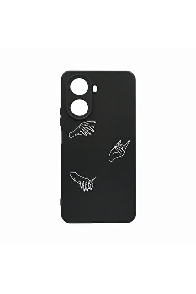 bestcase Θήκη, Συμβατή με Huawei Nova 10 SE, Ανθεκτική στη φθορά, Προστασία κ...