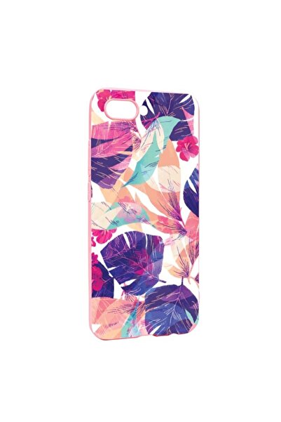 bestcase Husa Huawei Honor 10, Silicon, Flori Tropicale P71