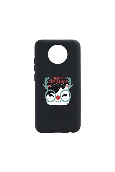 bestcase Θήκη σιλικόνης συμβατή με Nokia C30, Θέλω να γίνω ο Ρούντολφ, ανθεκτ...
