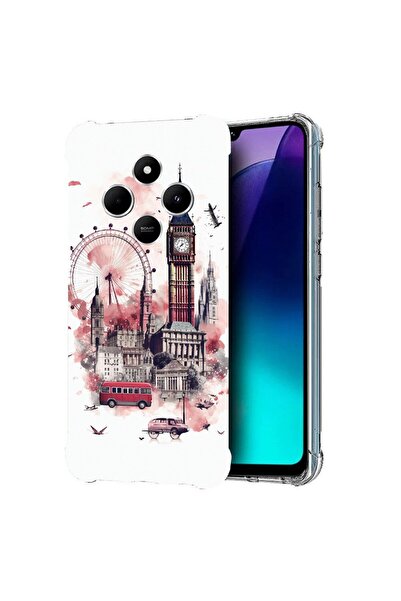bestcase ¬Æ Husa pentru Poco C75 / Xiaomi Redmi A4 / Redmi 14C, Anti Shock 1....