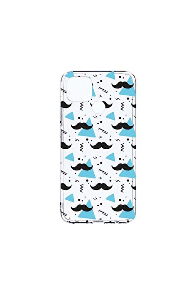 bestcase Husa BestCase¬Æ Clear Silicon 2MM, Compatibila Cu Realme 7i, Mustach...