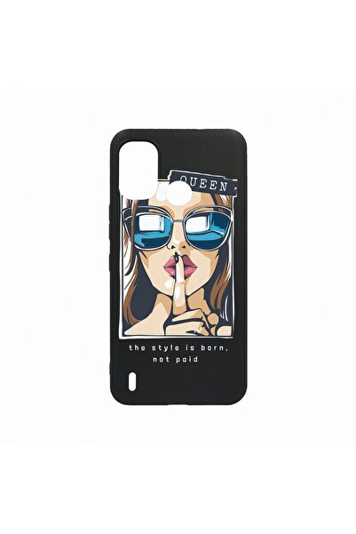 bestcase Θήκη, Συμβατή με Nokia C31, Queen, Ανθεκτική στη φθορά, Σειρά Μαύρης...